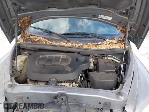 ✅ 2007 Chevrolet HHR LS • VIN: 3GNDA13D67S594543 • Lot: 41435877. Listed on IAAI with Not provided. Free auction sales archive from the USA and detailed vehicle history report at DreamBid. Image 10.