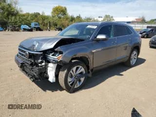 ✅ 2021 Volkswagen Atlas SEL • VIN: 1V2BC2CA9MC227044 • Lot: 80285895. Wystawiony na Copart z przebiegiem 11 718 mil. Bezpłatny archiwum sprzedaży aukcyjnych z USA i szczegółowy raport historii pojazdu na DreamBid. Zdjęcie 1.