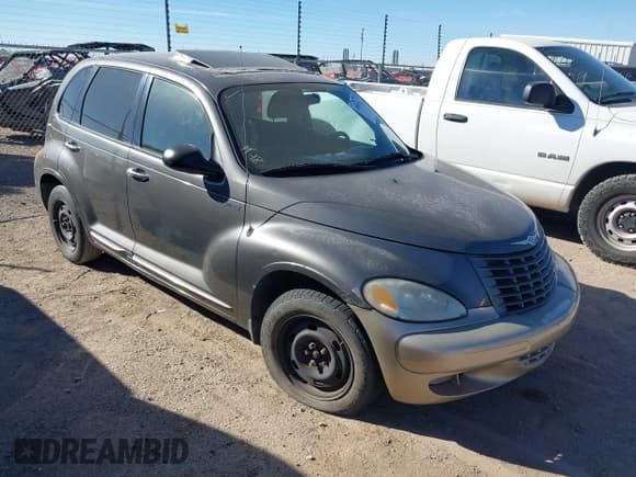 ✅ 2004 Chrysler PT Cruiser • VIN: 3C4FY48B74T259948 • Lot: 40885617. Listed on IAAI with 179,393 mi. Free auction sales archive from the USA and detailed vehicle history report at DreamBid. Image 1.
