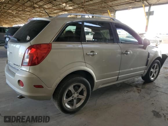 ✅ 2014 Chevrolet Captiva Sport LT • VIN: 3GNAL3EK9ES527162 • Lot: 47138055. Wystawiony na Copart z przebiegiem 116 473 mil. Bezpłatny archiwum sprzedaży aukcyjnych z USA i szczegółowy raport historii pojazdu na DreamBid. Zdjęcie 3.