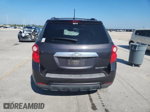 ✅ 2014 Chevrolet Equinox LT • VIN: 1GNALBEK8EZ118177 • Лот: 90294635. Опубликован ранее на Copart с пробегом 142 911 миль. Бесплатный доступ к архиву аукционных продаж из США и подробный отчёт об истории автомобиля на DreamBid. Изображение 6.