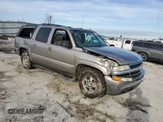 ✅ 2002 Chevrolet Suburban Z71 • VIN: 3GNFK16Z42G220151 • Лот: 44304335. Опубликован ранее на Copart с пробегом 223 194 миль. Бесплатный доступ к архиву аукционных продаж из США и подробный отчёт об истории автомобиля на DreamBid. Изображение 4.