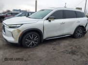 ✅ 2023 Infiniti QX60 Sensory • VIN: 5N1DL1GS6PC370539 • Лот: 41355475. Опубликован ранее на IAAI с пробегом 29 193 миль. Бесплатный доступ к архиву аукционных продаж из США и подробный отчёт об истории автомобиля на DreamBid. Изображение 2.