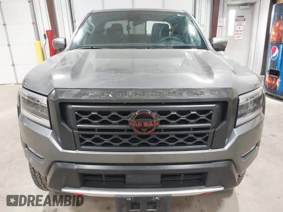 ✅ 2024 Nissan Frontier Pro-4X • VIN: 1N6ED1EK0RN672311 • Лот: 42390629. Опубликован ранее на IAAI с пробегом 8 717 миль. Бесплатный доступ к архиву аукционных продаж из США и подробный отчёт об истории автомобиля на DreamBid. Изображение 12.