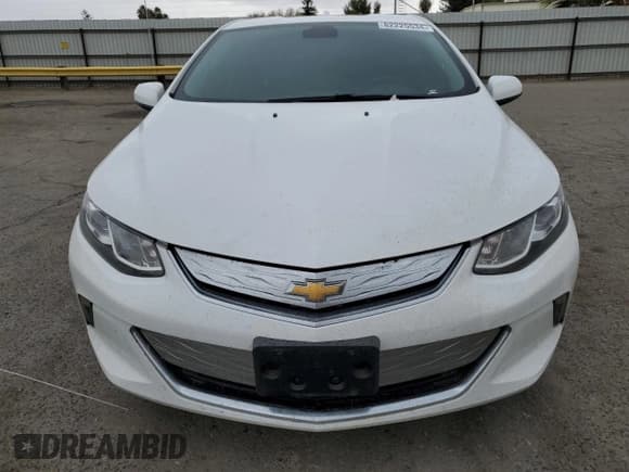 ✅ 2018 Chevrolet Volt LT • VIN: 1G1RC6S54JU153431 • Lot: 82225534. Listed on Copart with 83,568 mi. Free auction sales archive from the USA and detailed vehicle history report at DreamBid. Image 5.