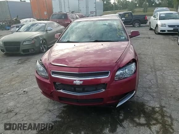 ✅ 2012 Chevrolet Malibu 1LT • VIN: 1G1ZC5E07CF299808 • Lot: 71579424. Listed on Copart with 199,951 mi. Free auction sales archive from the USA and detailed vehicle history report at DreamBid. Image 10.