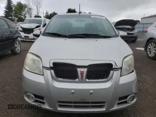 ✅ 2009 Pontiac G3 SE • VIN: 3G2TX55E49L127087 • Lot: 65642374. Wystawiony na Copart z przebiegiem 151 990 mil. Bezpłatny archiwum sprzedaży aukcyjnych z USA i szczegółowy raport historii pojazdu na DreamBid. Zdjęcie 5.