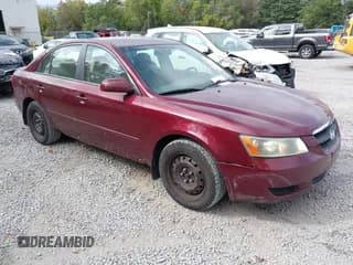 ✅ 2007 Hyundai Sonata GLS • VIN: 5NPET46C17H286041 • Лот: 43394682. Опубликован ранее на IAAI с пробегом 174 157 миль. Бесплатный доступ к архиву аукционных продаж из США и подробный отчёт об истории автомобиля на DreamBid. Изображение 1.