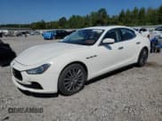 ✅ 2017 Maserati Ghibli • VIN: ZAM57XSL7H1215510 • Lot: 80918715. Listed on Copart with 73,799 mi. Free auction sales archive from the USA and detailed vehicle history report at DreamBid. Image 1.