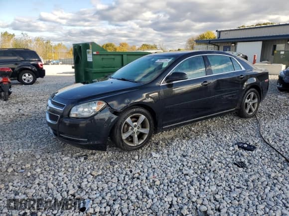 ✅ 2011 Chevrolet Malibu 1LT • VIN: 1G1ZC5E14BF286859 • Lot: 75901064. Listed on Copart with 173,151 mi. Free auction sales archive from the USA and detailed vehicle history report at DreamBid. Image 1.