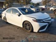 ✅ 2023 Toyota Camry SE • VIN: 4T1G11AK3PU769933 • Lot: 43634096. Listed on IAAI with 51,874 mi. Free auction sales archive from the USA and detailed vehicle history report at DreamBid. Image 1.