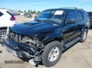✅ 2001 Toyota 4Runner SR5 • VIN: JT3GN86R010183457 • Lot: 42894704. Listed on IAAI with 245,541 mi. Free auction sales archive from the USA and detailed vehicle history report at DreamBid. Image 2.