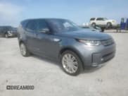 ✅ 2018 Land Rover Discovery HSE Luxury • VIN: SALRT2RKXJA055316 • Lot: 68126875. Listed on Copart with 127,719 mi. Free auction sales archive from the USA and detailed vehicle history report at DreamBid. Image 4.