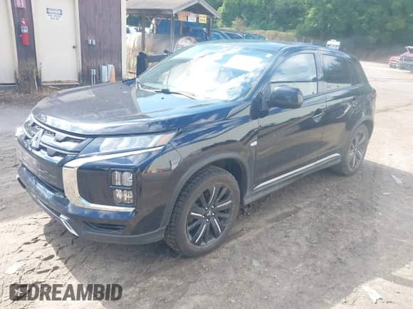 2022 Mitsubishi Outlander ES z VIN JA4APUAUXNU018508, wystawiony jako IAAI lot #43062526 z przebiegiem 41 246 mil mil oraz . Historia ofert i sprzedaży dostępna na DreamBid. Obrazek 2.