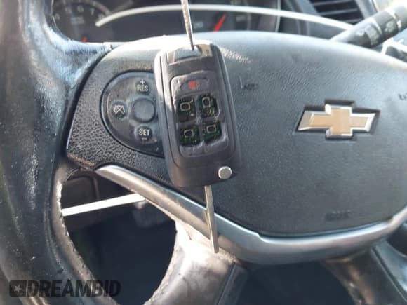 ✅ 2019 Chevrolet Impala LT • VIN: 2G11Z5SA8K9116951 • Лот: 43377582. Опубликован ранее на IAAI с пробегом 94 844 миль. Бесплатный доступ к архиву аукционных продаж из США и подробный отчёт об истории автомобиля на DreamBid. Изображение 11.