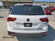 ✅ 2024 Volkswagen Tiguan SE • VIN: 3VVMB7AX0RM203935 • Lot: 80948165. Listed on Copart with 20,128 mi. Free auction sales archive from the USA and detailed vehicle history report at DreamBid. Image 6.