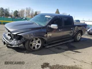 ✅ 2015 Ram 1500 Laramie Longhorn • VIN: 1C6RR7PTXFS788473 • Lot: 51648395. Wystawiony na Copart z przebiegiem 92 715 mil. Bezpłatny archiwum sprzedaży aukcyjnych z USA i szczegółowy raport historii pojazdu na DreamBid. Zdjęcie 1.