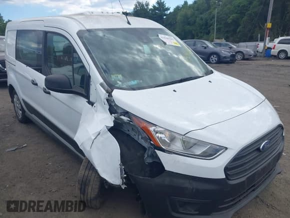 ✅ 2020 Ford Transit Connect XL • VIN: NM0LS7E28L1446306 • Lot: 43040183. Wystawiony na IAAI z przebiegiem 71 241 mil. Bezpłatny archiwum sprzedaży aukcyjnych z USA i szczegółowy raport historii pojazdu na DreamBid. Zdjęcie 1.