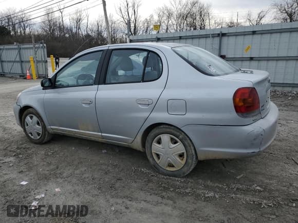 ✅ 2005 Toyota ECHO • VIN: JTDBT123650351628 • Лот: 46483745. Опубликован ранее на Copart с пробегом 177 131 миль. Бесплатный доступ к архиву аукционных продаж из США и подробный отчёт об истории автомобиля на DreamBid. Изображение 2.