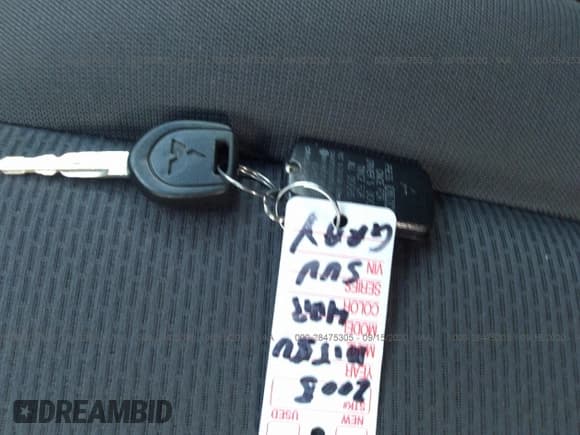 ✅ 2005 Mitsubishi Endeavor LS • VIN: 4A4MN21S55E004529 • Лот: 28475305. Опубликован ранее на IAAI с пробегом 121 379 миль. Бесплатный доступ к архиву аукционных продаж из США и подробный отчёт об истории автомобиля на DreamBid. Изображение 11.