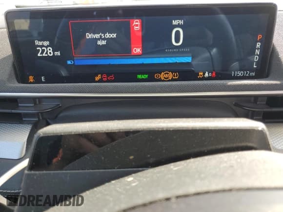 ✅ 2021 Ford Mustang Mach-E California Route 1 • VIN: 3FMTK2R72MMA35429 • Lot: 84770595. Listed on Copart with 115,012 mi. Free auction sales archive from the USA and detailed vehicle history report at DreamBid. Image 9.