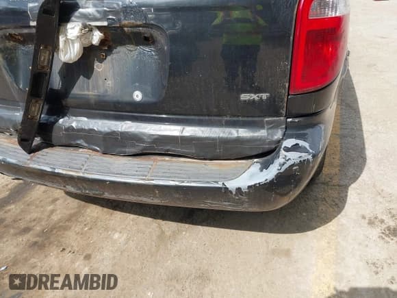 ✅ 2007 Dodge Grand Caravan SXT • VIN: 2D8GP44L87R271623 • Lot: 42676657. Listed on IAAI with 226,502 mi. Free auction sales archive from the USA and detailed vehicle history report at DreamBid. Image 14.