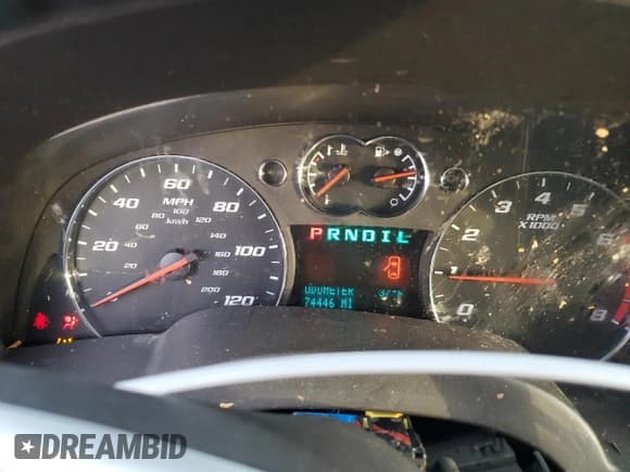 ✅ 2008 Chevrolet Equinox LT • VIN: 2CNDL43F286282091 • Лот: 49909075. Опубликован ранее на Copart с пробегом 74 446 миль. Бесплатный доступ к архиву аукционных продаж из США и подробный отчёт об истории автомобиля на DreamBid. Изображение 9.