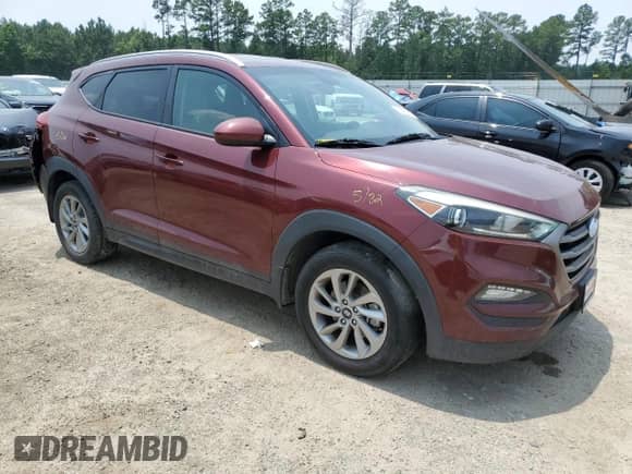2016 Hyundai Tucson SE с VIN KM8J3CA46GU063519, выставлен на аукционе Copart как лот 46346505 с пробегом 115 811 миль миль и Списание • Salvage title. История ставок и продаж доступна на DreamBid. Изображение 4.