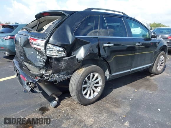 ✅ 2015 Lincoln MKX • VIN: 2LMDJ6JK2FBL30523 • Lot: 42649821. Listed on IAAI with 163,002 mi. Free auction sales archive from the USA and detailed vehicle history report at DreamBid. Image 6.