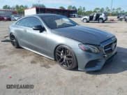 ✅ 2019 Mercedes-Benz E 450 • VIN: WDD1J6HB3KF116678 • Lot: 43687582. Listed on IAAI with 65,536 mi. Free auction sales archive from the USA and detailed vehicle history report at DreamBid. Image 1.