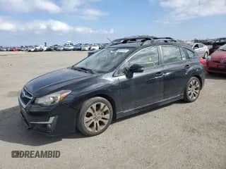 2016 Subaru Impreza Special Sports Premium с VIN JF1GPAS60GH305209, выставлен на аукционе Copart как лот 85912445 с пробегом 99 583 миль миль и Чистый • Clean title. История ставок и продаж доступна на DreamBid. Изображение 1.