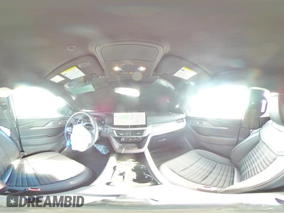 ✅ 2025 Ford Explorer ST-Line • VIN: 1FMUK7KH1SGA79076 • Lot: 64522025. Wystawiony na Copart z przebiegiem 12 102 mil. Bezpłatny archiwum sprzedaży aukcyjnych z USA i szczegółowy raport historii pojazdu na DreamBid. Zdjęcie 15.