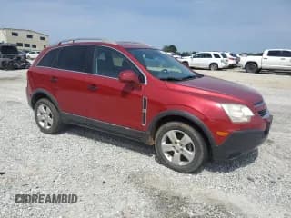 ✅ 2013 Chevrolet Captiva Sport LS • VIN: 3GNAL2EK3DS623166 • Lot: 57263435. Wystawiony na Copart z przebiegiem 140 114 mil. Bezpłatny archiwum sprzedaży aukcyjnych z USA i szczegółowy raport historii pojazdu na DreamBid. Zdjęcie 4.