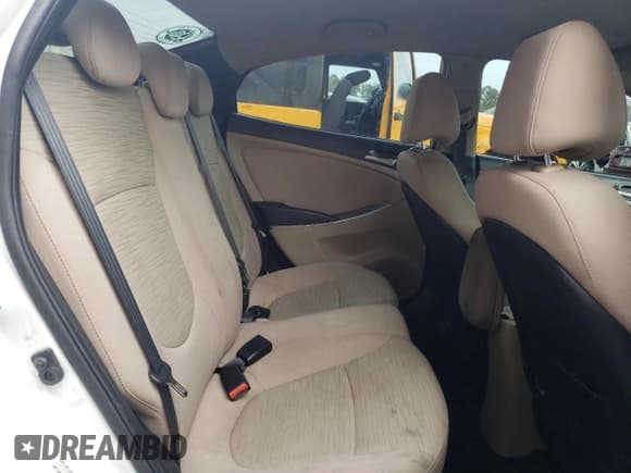 ✅ 2017 Hyundai Accent SE • VIN: KMHCT4AE1HU359265 • Лот: 37410404. Опубликован ранее на Copart с пробегом 125 120 миль. Бесплатный доступ к архиву аукционных продаж из США и подробный отчёт об истории автомобиля на DreamBid. Изображение 10.