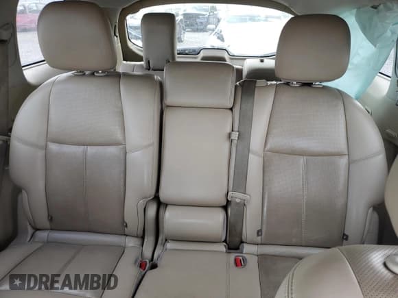 ✅ 2016 Nissan Pathfinder Platinum • VIN: 5N1AR2MN7GC620411 • Lot: 58701515. Listed on Copart with 157,726 mi. Free auction sales archive from the USA and detailed vehicle history report at DreamBid. Image 10.