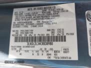 ✅ 2012 Lincoln MKZ Hybrid • VIN: 3LNDL2L34CR838980 • Lot: 42719496. Wystawiony na IAAI z przebiegiem 207 937 mil. Bezpłatny archiwum sprzedaży aukcyjnych z USA i szczegółowy raport historii pojazdu na DreamBid. Zdjęcie 9.