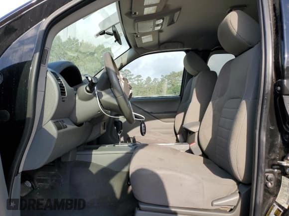 ✅ 2020 Nissan Frontier S • VIN: 1N6ED0CE7LN721065 • Lot: 53586535. Listed on Copart with 107,025 mi. Free auction sales archive from the USA and detailed vehicle history report at DreamBid. Image 7.