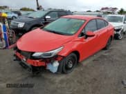 ✅ 2016 Chevrolet Cruze LT • VIN: 1G1BE5SM5G7280502 • Лот: 63240302. Опубликован ранее на Copart с пробегом 108 686 миль. Бесплатный доступ к архиву аукционных продаж из США и подробный отчёт об истории автомобиля на DreamBid. Изображение 2.