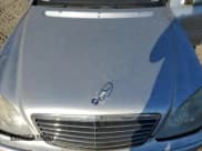 ✅ 2006 Mercedes-Benz S 500 • VIN: WDBNG84JX6A482402 • Lot: 77634904. Listed on Copart with 92,929 mi. Free auction sales archive from the USA and detailed vehicle history report at DreamBid. Image 11.