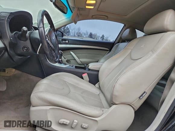 ✅ 2009 Infiniti G37 Journey • VIN: JNKCV64E99M605615 • Lot: 95414275. Wystawiony na Copart z przebiegiem 159 881 mil. Bezpłatny archiwum sprzedaży aukcyjnych z USA i szczegółowy raport historii pojazdu na DreamBid. Zdjęcie 7.