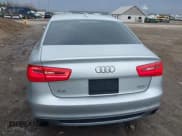 ✅ 2015 Audi A6 Prestige • VIN: WAUHGAFC5FN026947 • Lot: 41718442. Listed on IAAI with 110,410 mi. Free auction sales archive from the USA and detailed vehicle history report at DreamBid. Image 16.