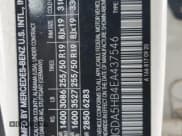 ✅ 2014 Mercedes-Benz M 350 • VIN: 4JGDA5HB4EA437546 • Lot: 89711365. Listed on Copart with Not provided. Free auction sales archive from the USA and detailed vehicle history report at DreamBid. Image 13.