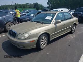 ✅ 2003 Hyundai Sonata GLS • VIN: KMHWF35H53A875884 • Lot: 43015529. Listed on IAAI with 297,970 mi. Free auction sales archive from the USA and detailed vehicle history report at DreamBid. Image 2.