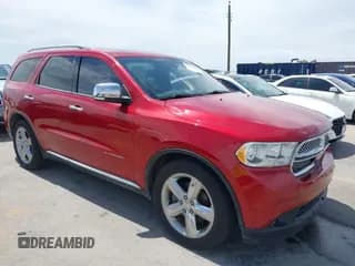 ✅ 2011 Dodge Durango Citadel • VIN: 1D4RD5GG2BC648195 • Lot: 42802738. Wystawiony na IAAI z przebiegiem 171 114 mil. Bezpłatny archiwum sprzedaży aukcyjnych z USA i szczegółowy raport historii pojazdu na DreamBid. Zdjęcie 1.