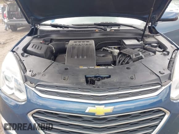 ✅ 2016 Chevrolet Equinox LT • VIN: 2GNALCEK4G6169843 • Лот: 43596751. Опубликован ранее на IAAI с пробегом 139 669 миль. Бесплатный доступ к архиву аукционных продаж из США и подробный отчёт об истории автомобиля на DreamBid. Изображение 6.