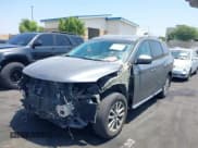 ✅ 2015 Nissan Pathfinder S • VIN: 5N1AR2MN1FC613114 • Lot: 42789284. Listed on IAAI with 113,107 mi. Free auction sales archive from the USA and detailed vehicle history report at DreamBid. Image 2.