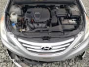 ✅ 2014 Hyundai Sonata GLS • VIN: 5NPEB4AC1EH916177 • Lot: 72907614. Listed on Copart with 58,819 mi. Free auction sales archive from the USA and detailed vehicle history report at DreamBid. Image 12.