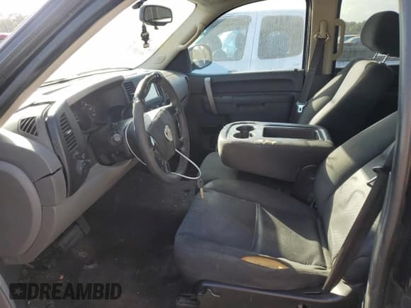 ✅ 2010 Chevrolet Silverado 1500 LS • VIN: 3GCRCREA7AG280713 • Lot: 76860394. Listed on Copart with 204,534 mi. Free auction sales archive from the USA and detailed vehicle history report at DreamBid. Image 7.