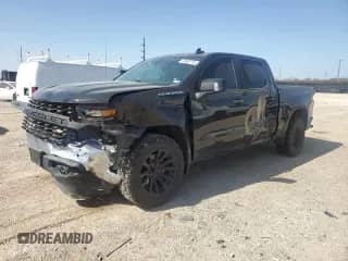 2021 Chevrolet Silverado 1500 Work Truck с VIN 3GCPWAEH2MG289790, выставлен на аукционе Copart как лот 49997915 с пробегом 65 317 миль миль и Списание • Salvage title. История ставок и продаж доступна на DreamBid. Изображение 1.