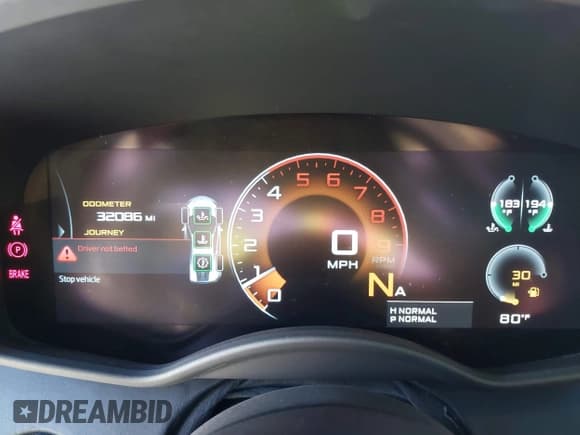 ✅ 2017 McLaren 570S • VIN: SBM13DAA1HW004116 • Lot: 42703604. Listed on IAAI with 32,086 mi. Free auction sales archive from the USA and detailed vehicle history report at DreamBid. Image 7.